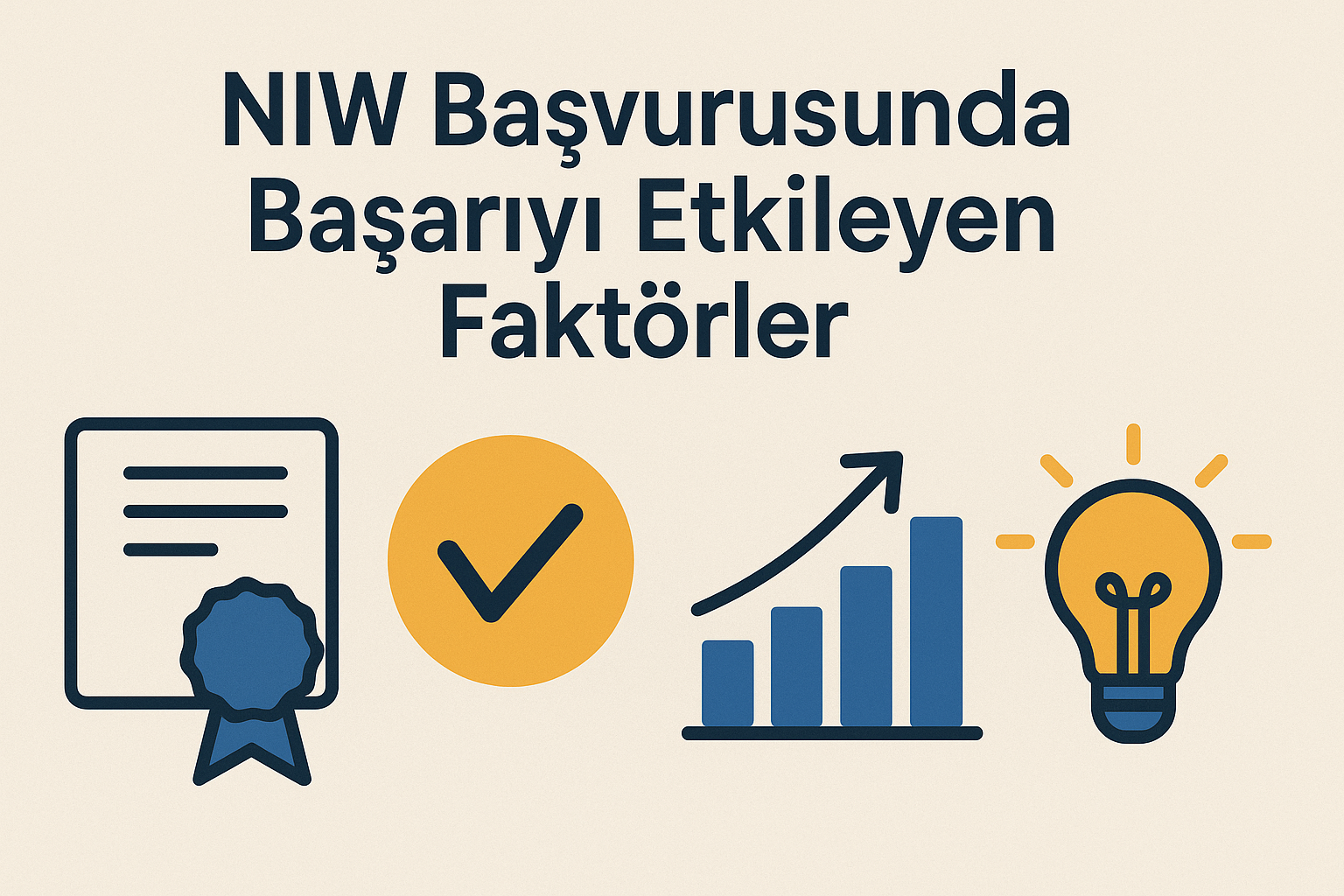 NIW Başvurusunda Başarıyı Etkileyen Faktörler