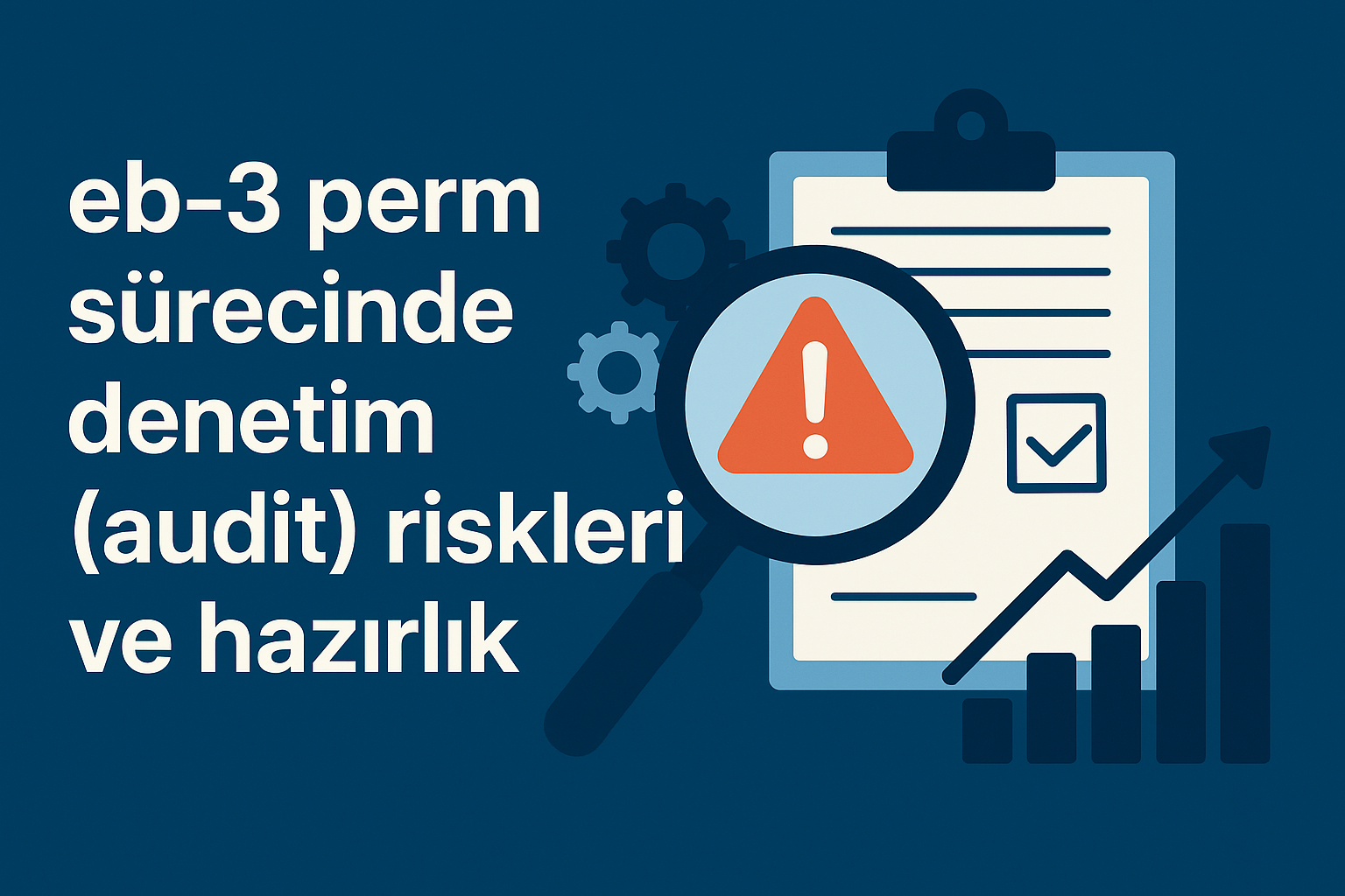 EB-3 PERM Sürecinde Denetim (Audit) Riskleri ve Hazırlık
