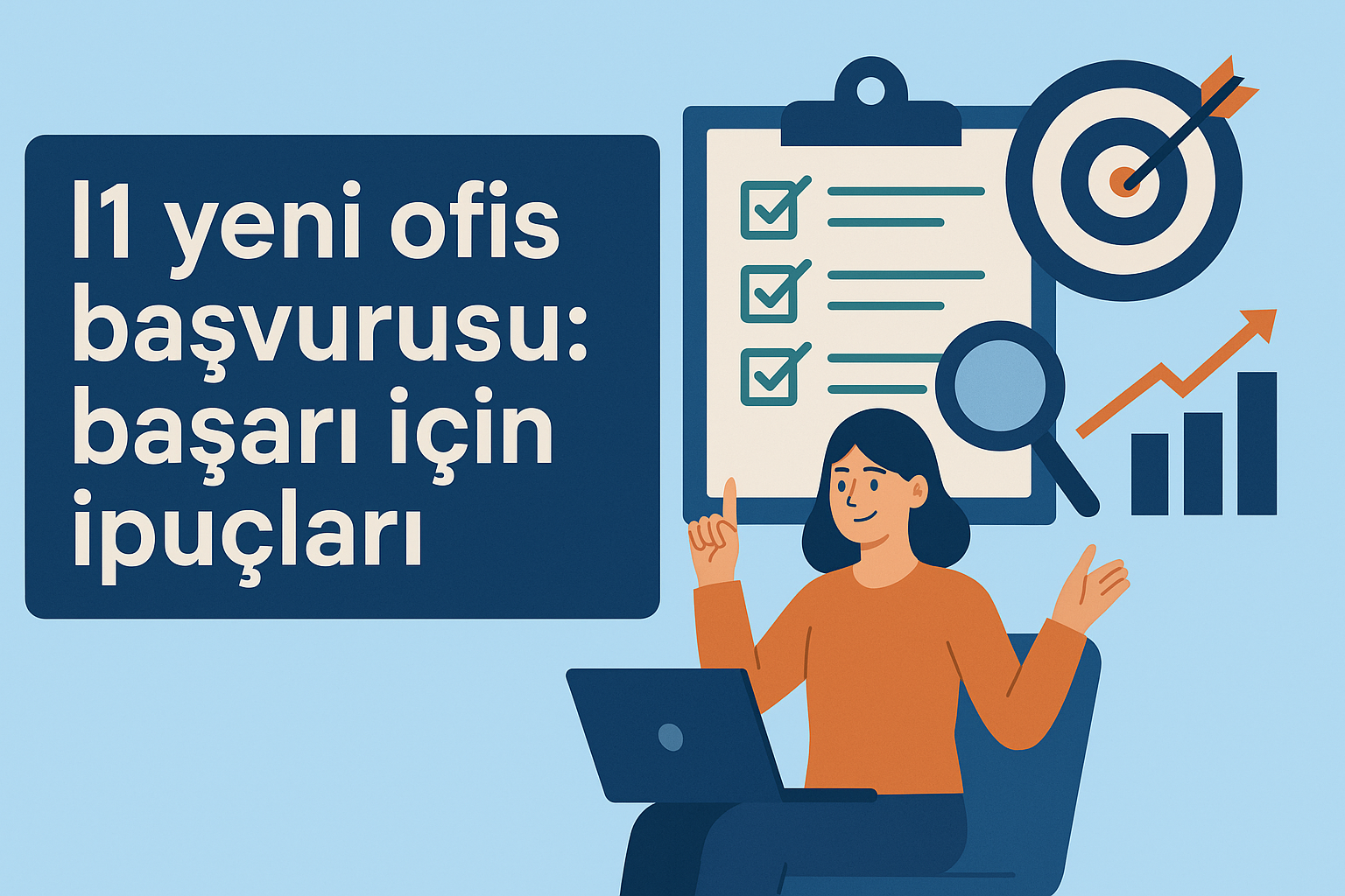 L1 Yeni Ofis Başvurusu: Başarı İçin İpuçları