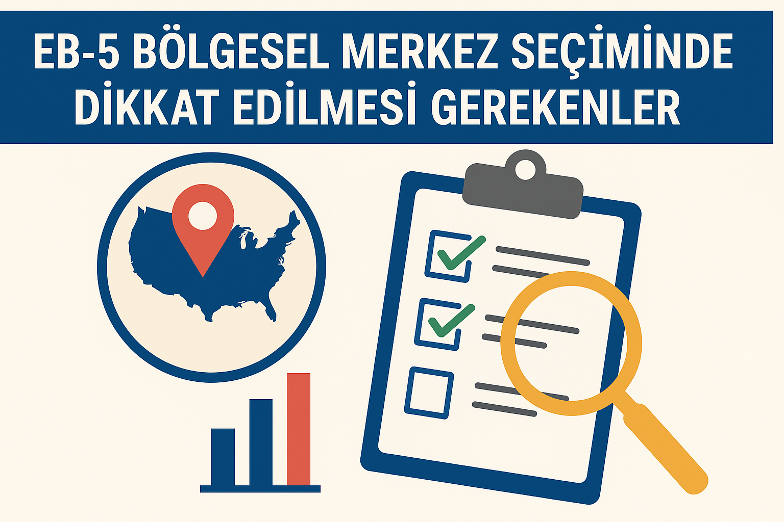EB-5 Vizesi İçin Bölgesel Merkez Seçimi: Güvenli ve Kazançlı Bir Gelecek İçin Bilmeniz Gerekenler